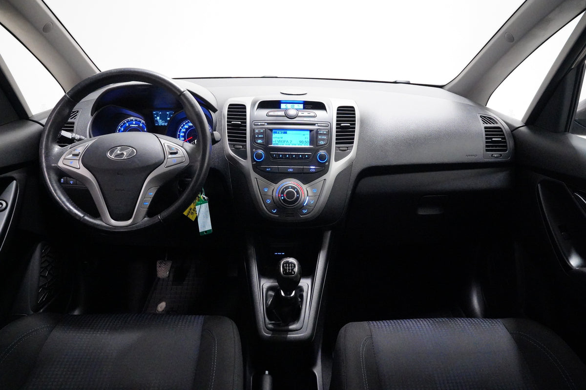 Hyundai ix20 1.4 MPI 66 kW