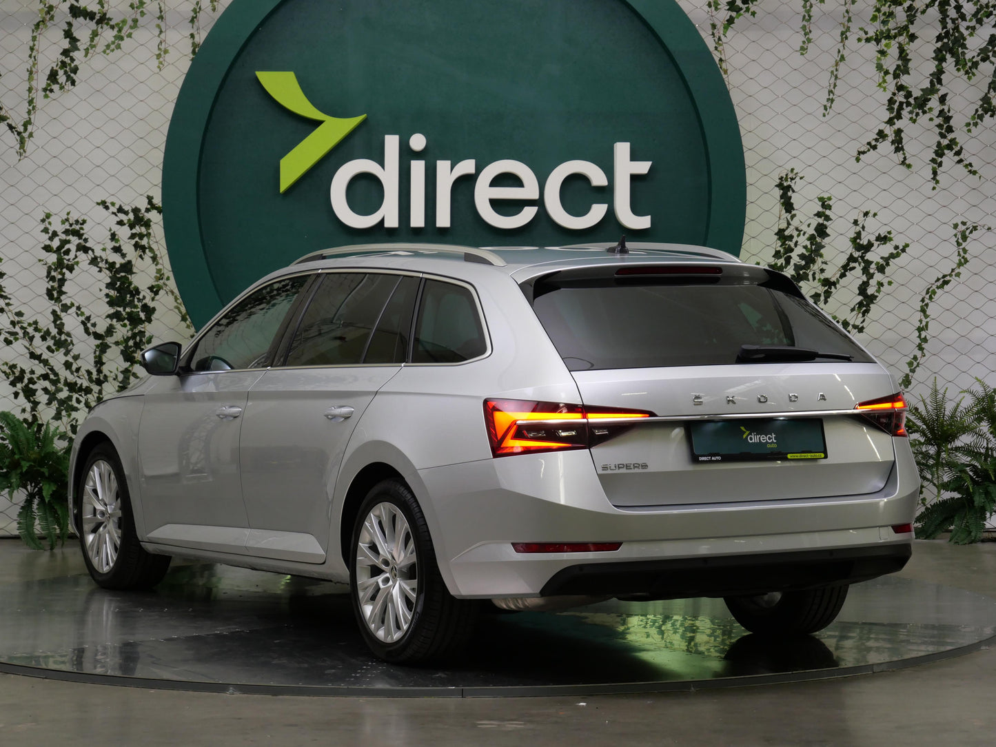 Škoda Superb 1.5 TSI 110 kW Style