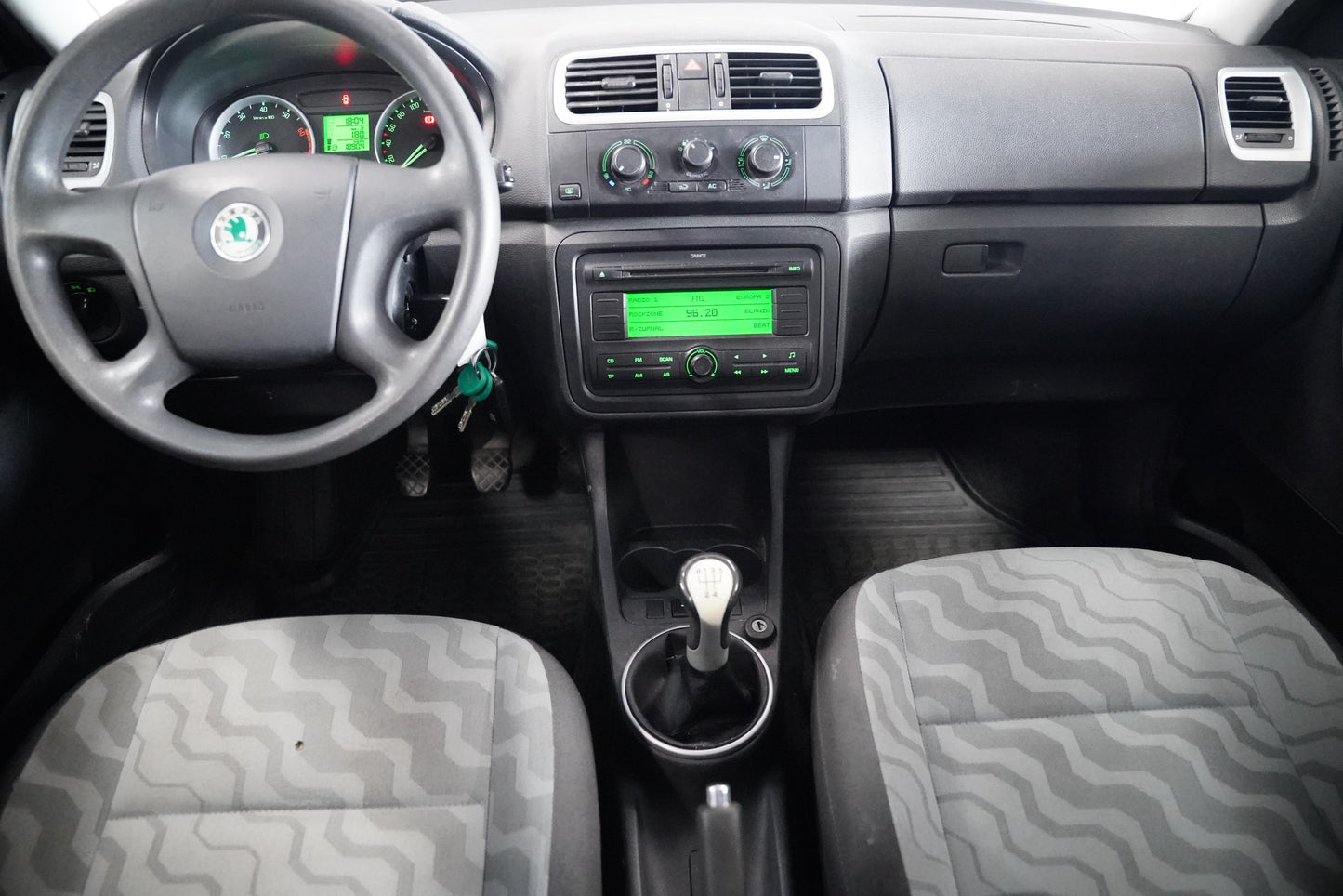 Škoda Fabia 1.4 MPI 63 kW Ambiente