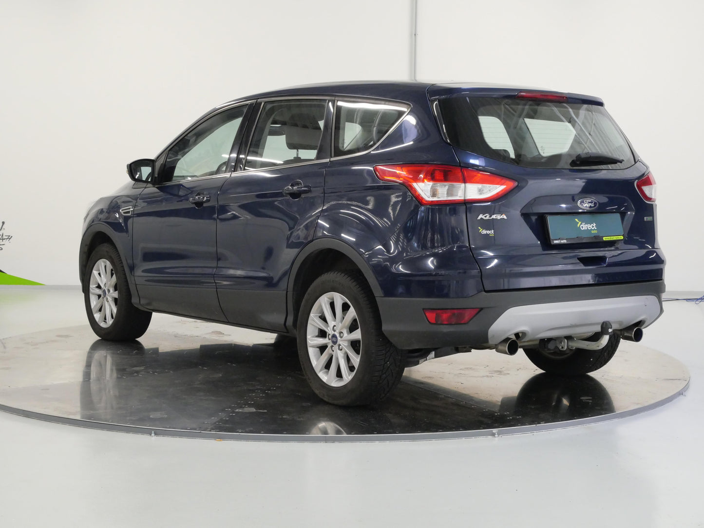 Ford Kuga 1.5 EcoBoost 110 kW Titanium