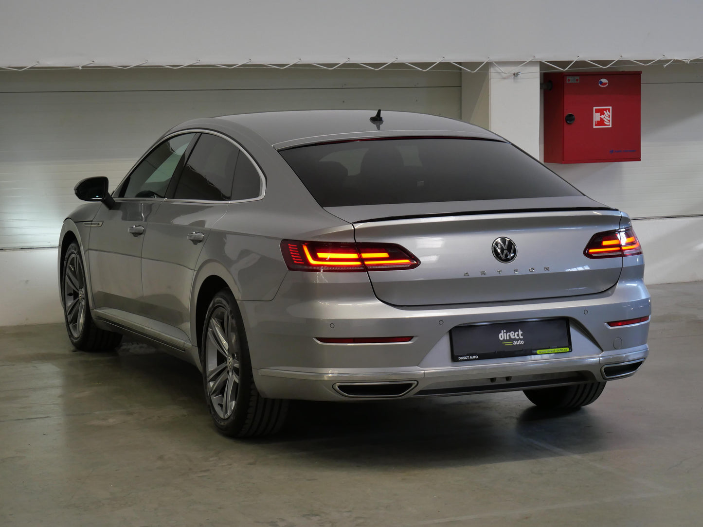 Volkswagen Arteon 2.0 TDI 110 kW DSG R-Line