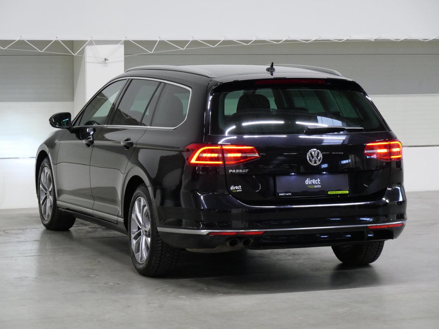 Volkswagen Passat 2.0 TDI 140 kW DSG Highline