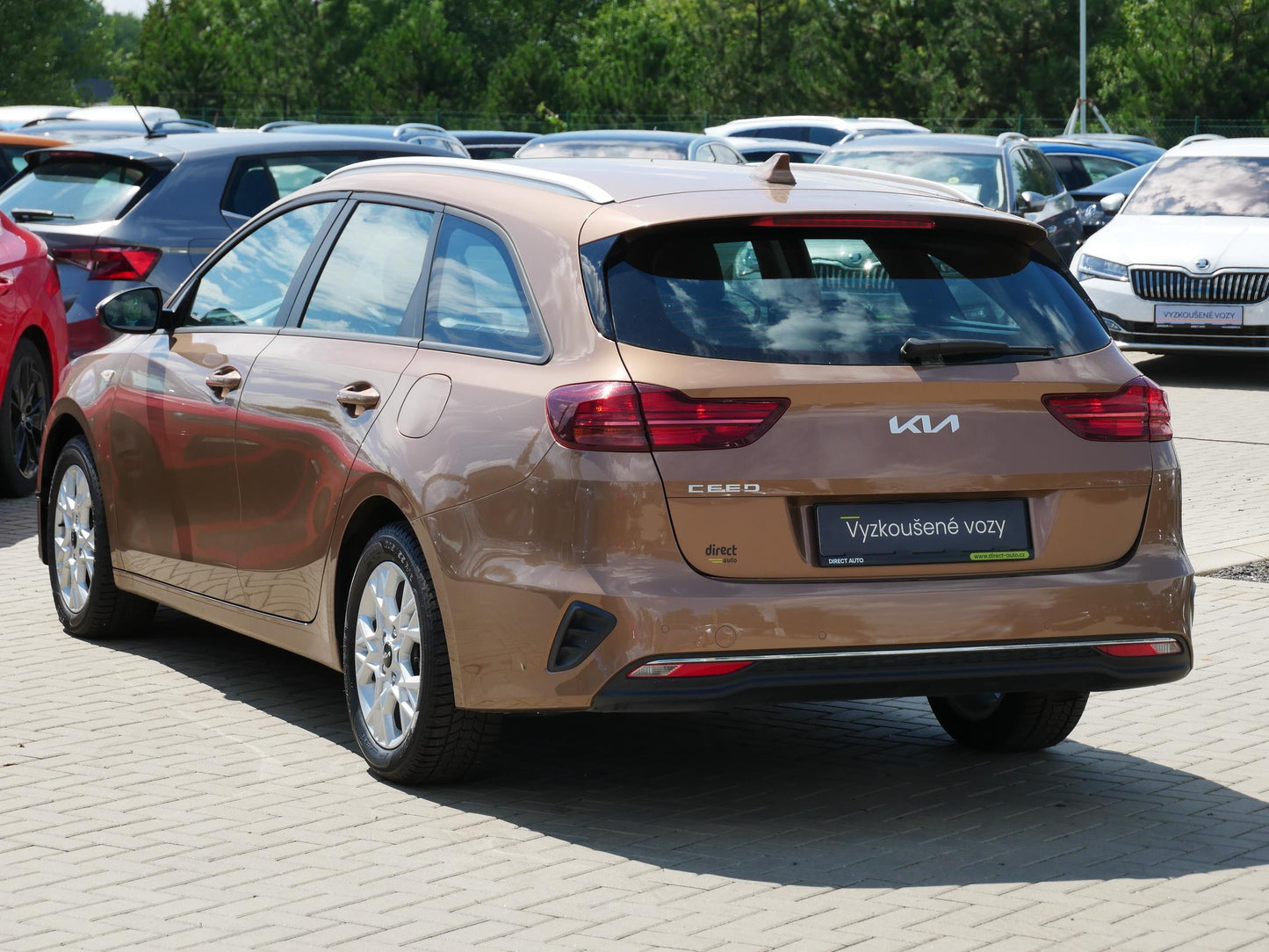 Kia Ceed 1.5 T-GDi 118 kW Fresh