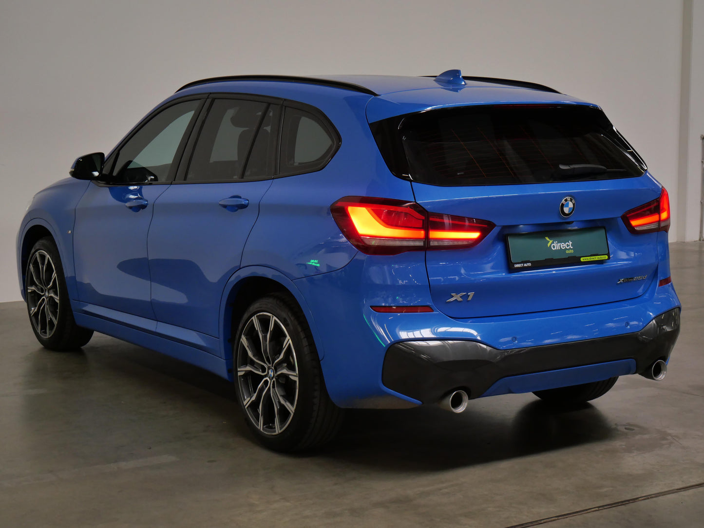 BMW X1 25d 170 kW xDrive M paket