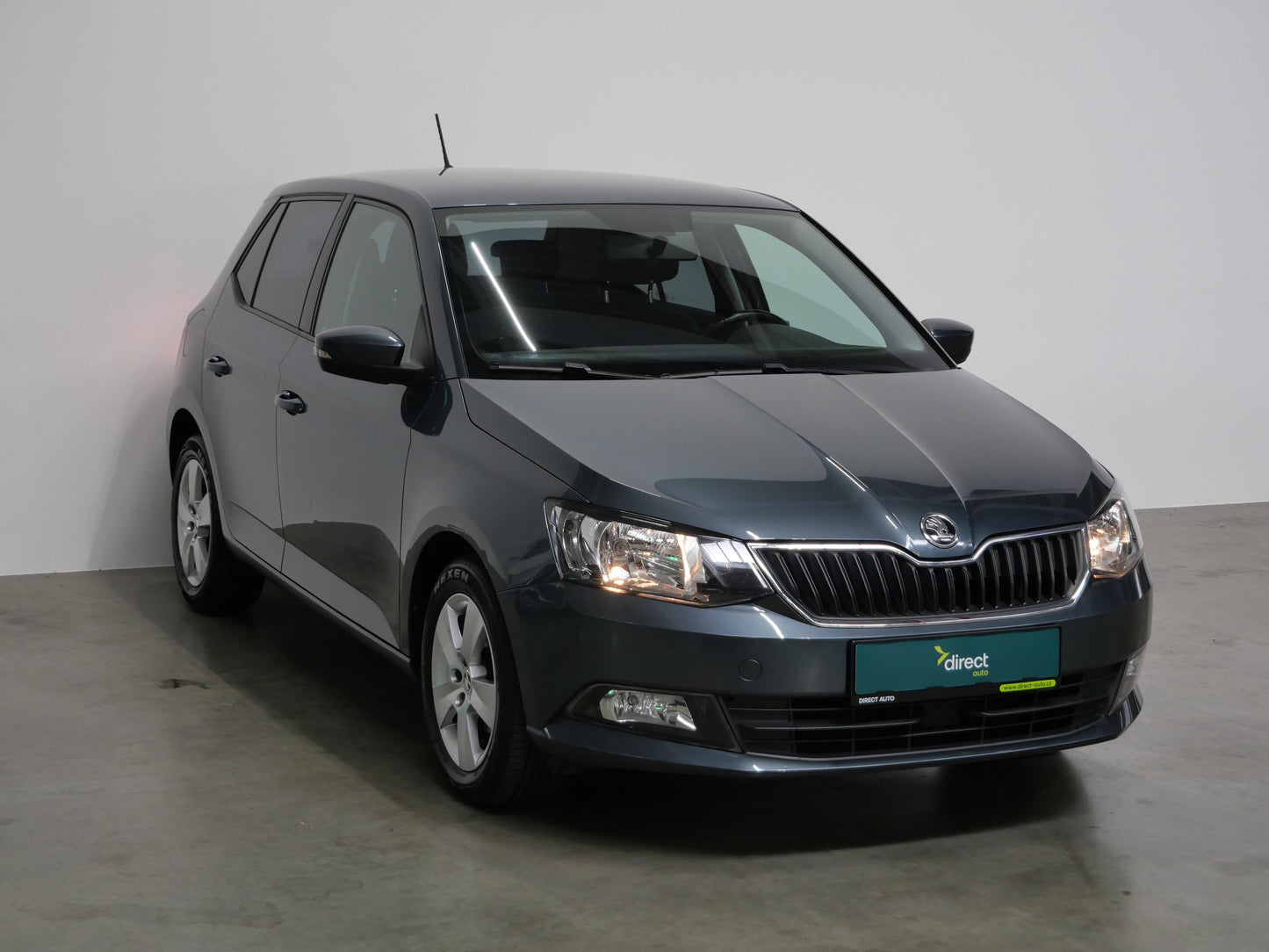 Škoda Fabia 1.2 TSI 66 kW Ambition Plus