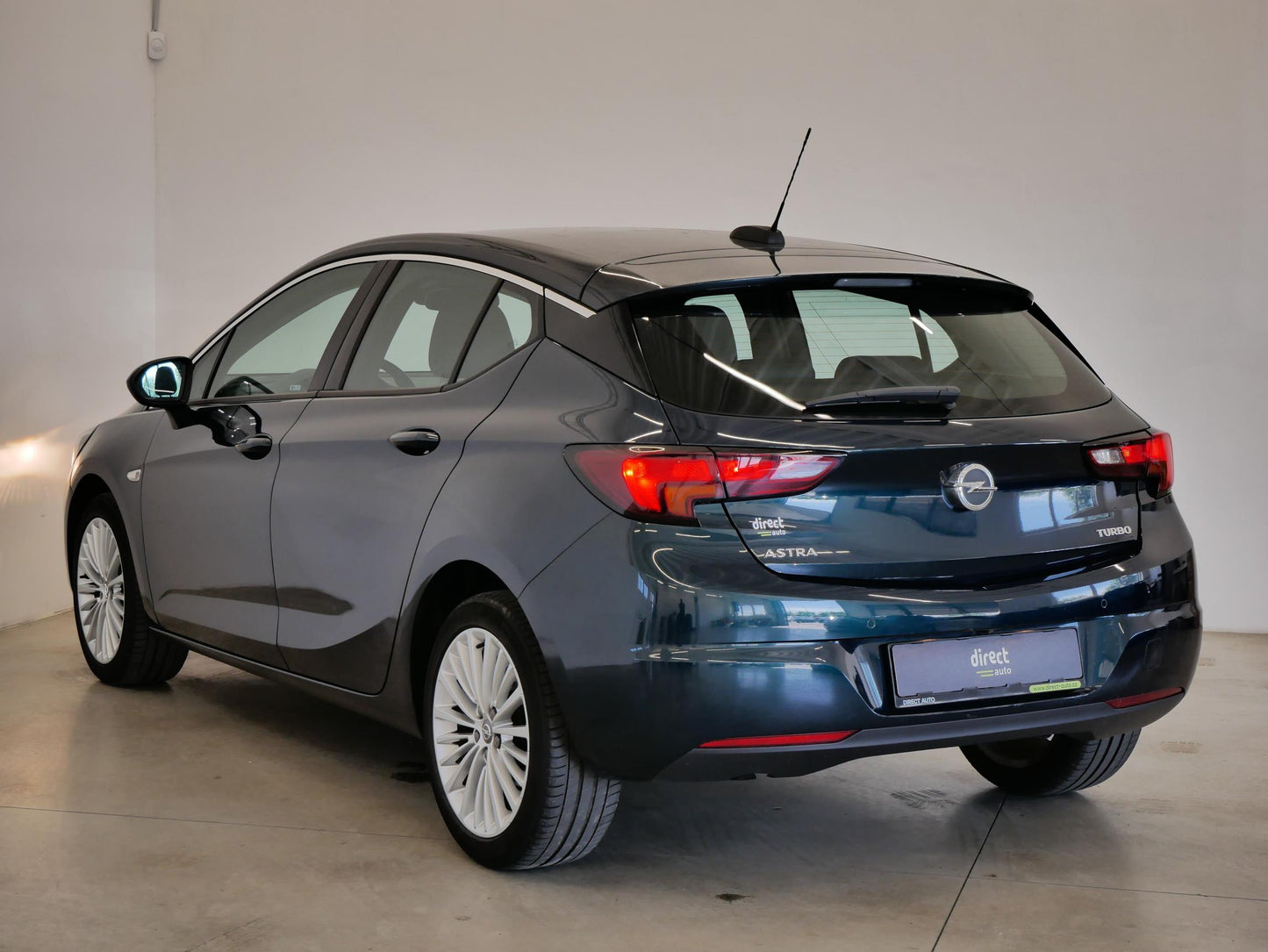 Opel Astra 1.4 SIDI Turbo Innovation