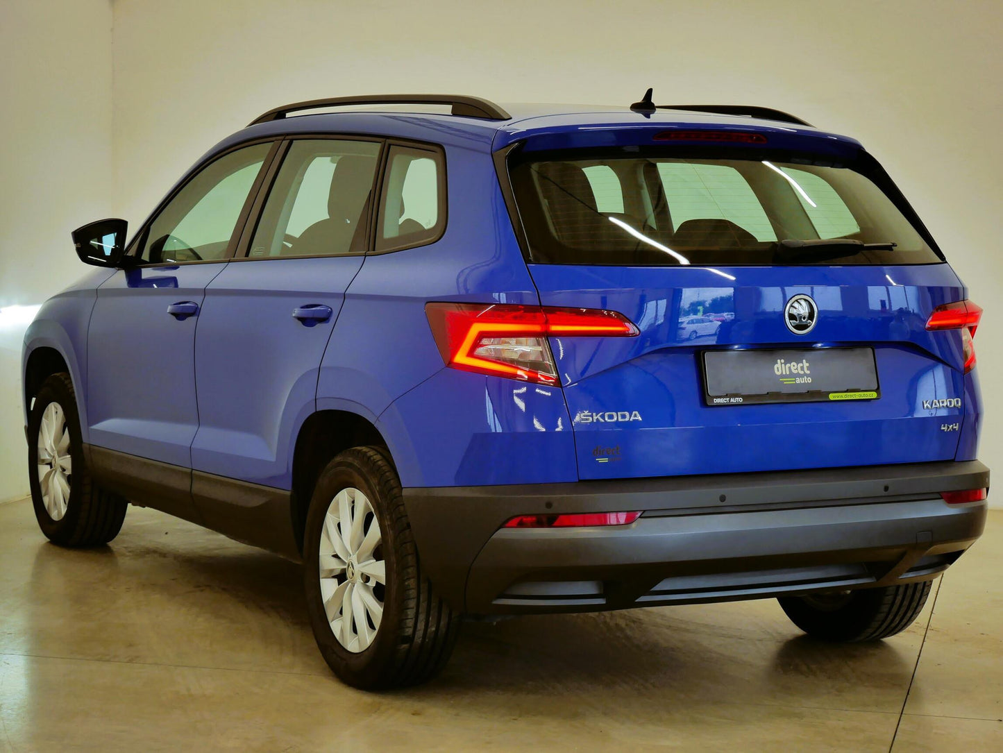 Škoda Karoq 2.0TDI Ambition plus 4x4