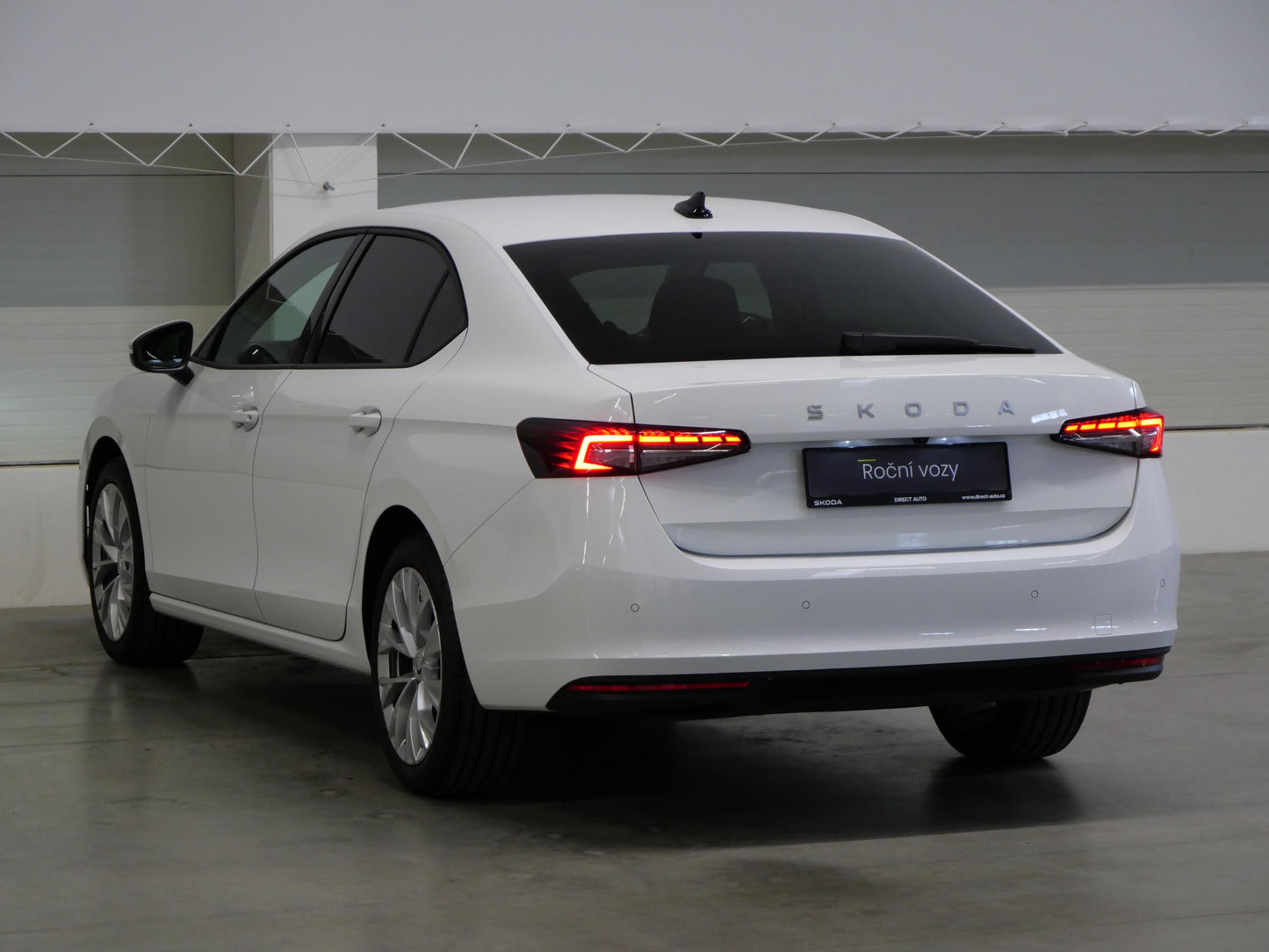 Škoda Superb 2.0 TDI 110 kW DSG Selection