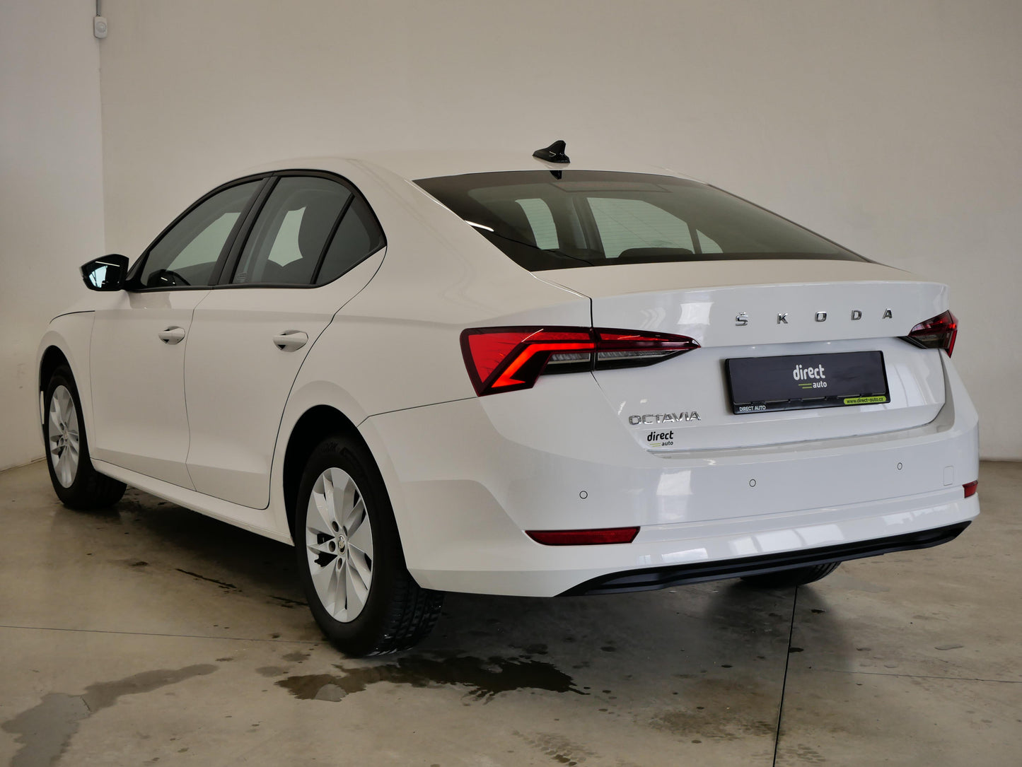 Škoda Octavia 2.0 TDI 85 kW Ambition Plus
