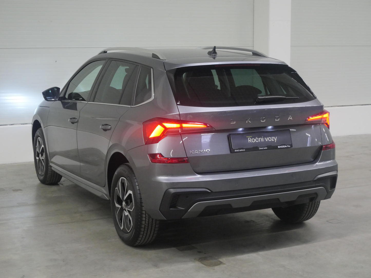 Škoda Kamiq 1.0 TSI 85 kW Top Selection