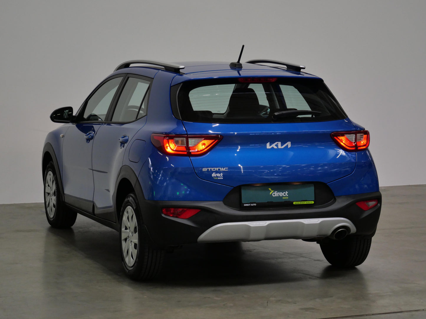 Kia Stonic 1.2 DPI 62 kW Comfort
