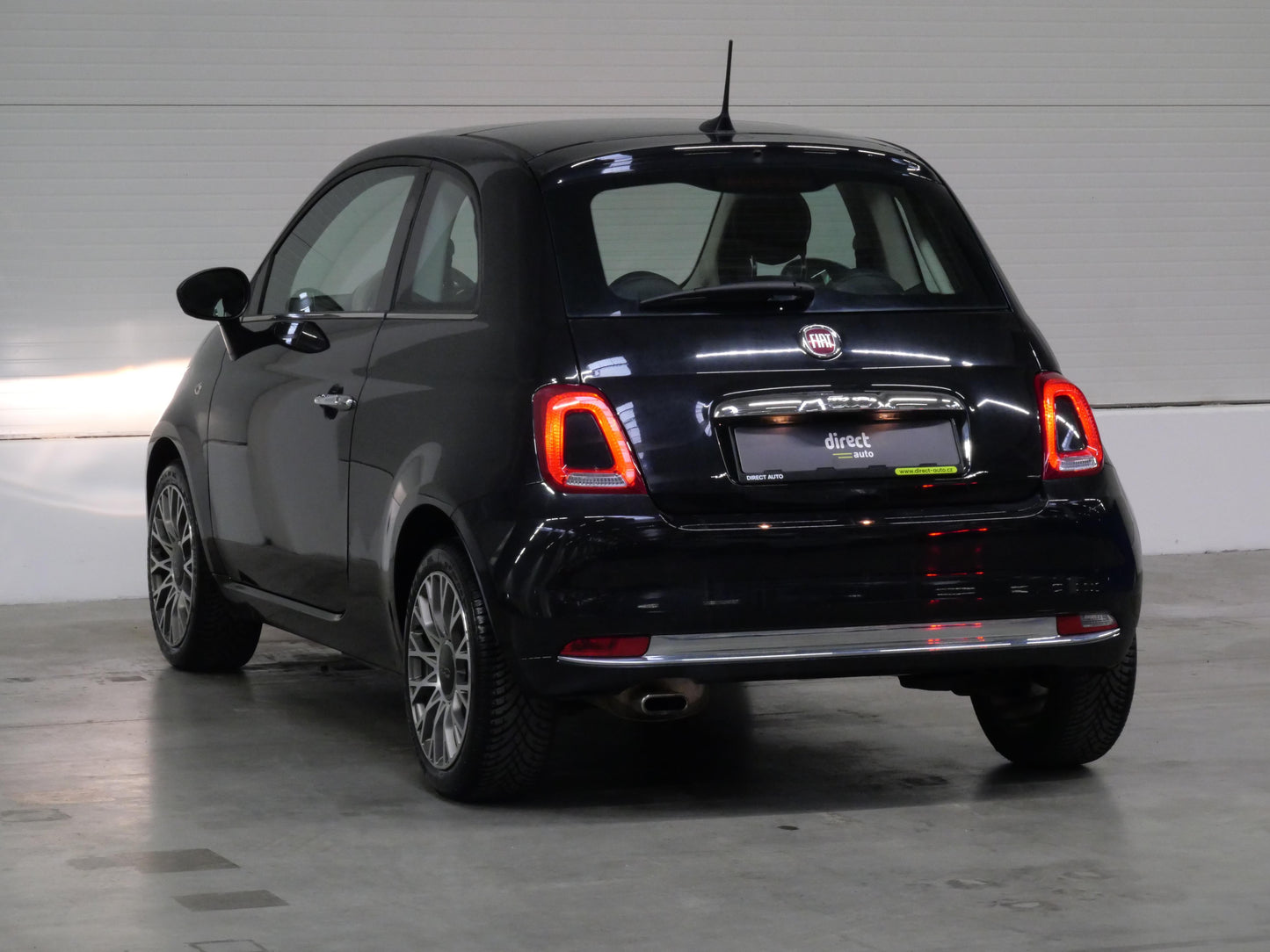 Fiat 500 1.2i 51 kW Star