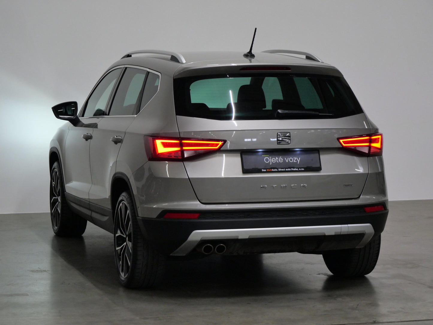 Seat Ateca 2.0 TDI 140kW 4Drive Xcellence