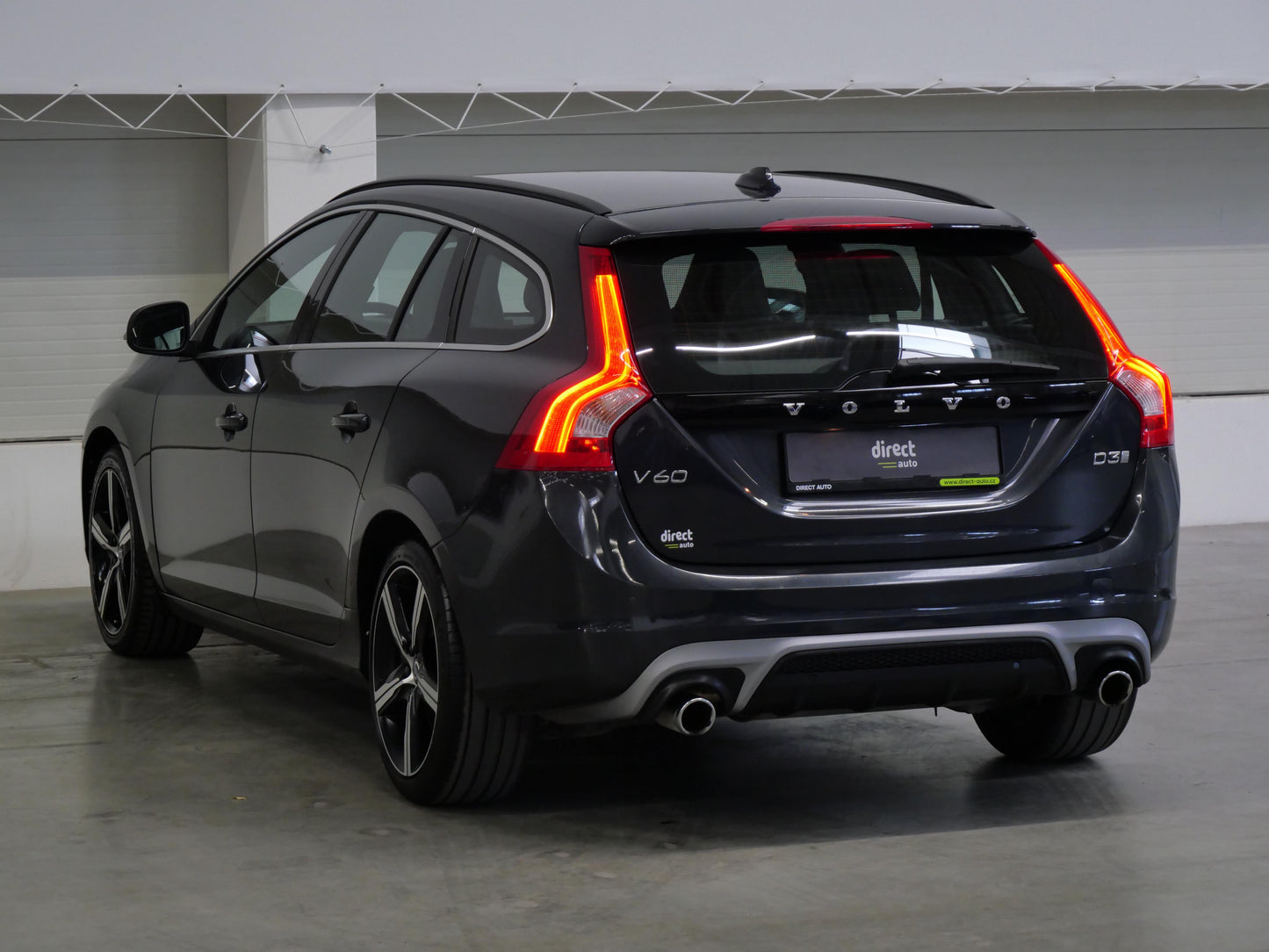 Volvo V60 2.0 D3 110 kW R-Design