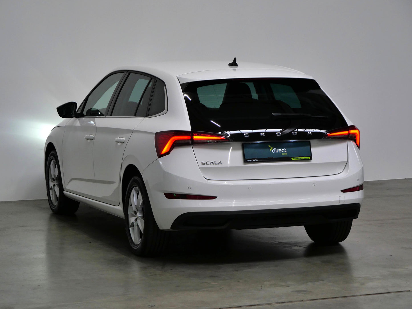 Škoda Scala 1.6 TDI 85 kW Style