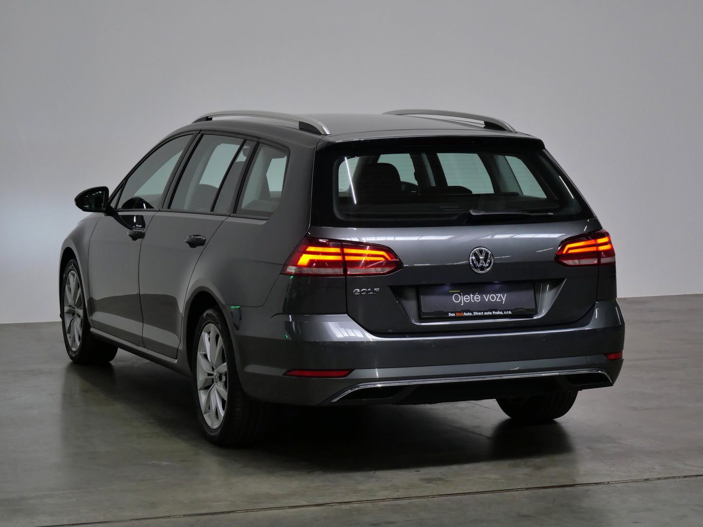 Volkswagen Golf 1.6 TDI 85 kW Comfortline