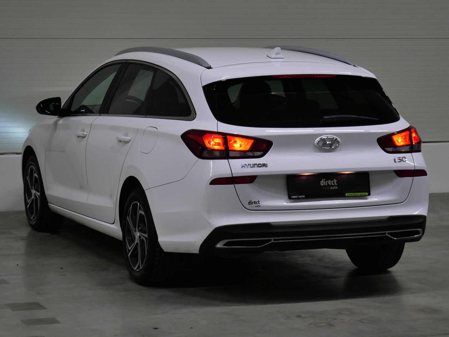 Hyundai i30 CW 1.6 CRDI 85 kW Smart