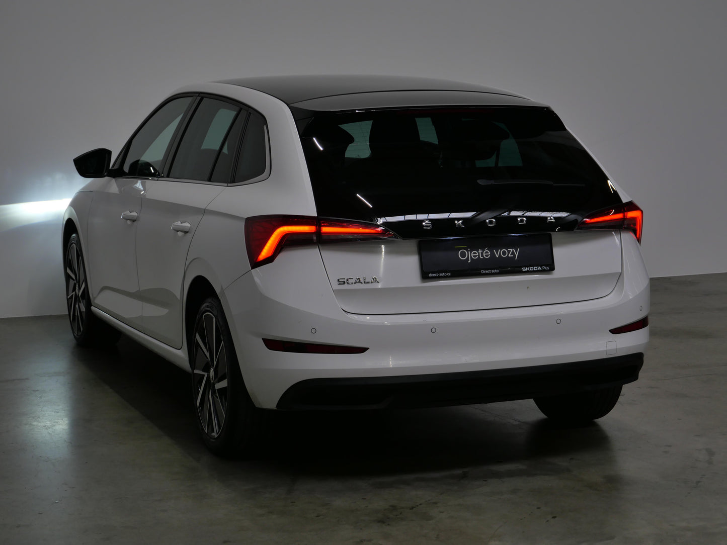 Škoda Scala 1.6 TDI 85 kW Style