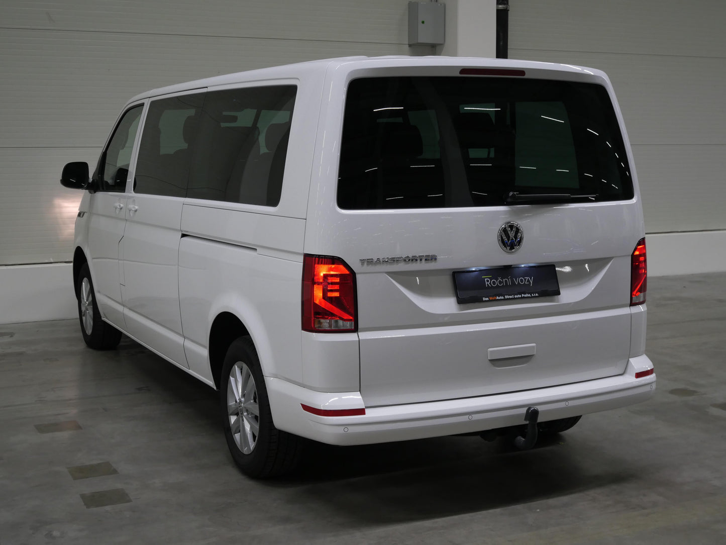 Volkswagen Transporter 2.0 TDI 110 kW Long