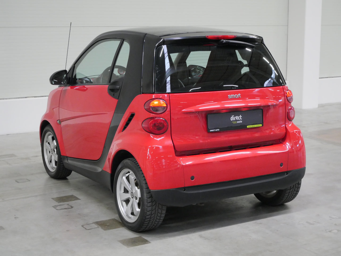 Smart Fortwo 1.0 i Turbo 62 kW PULSE