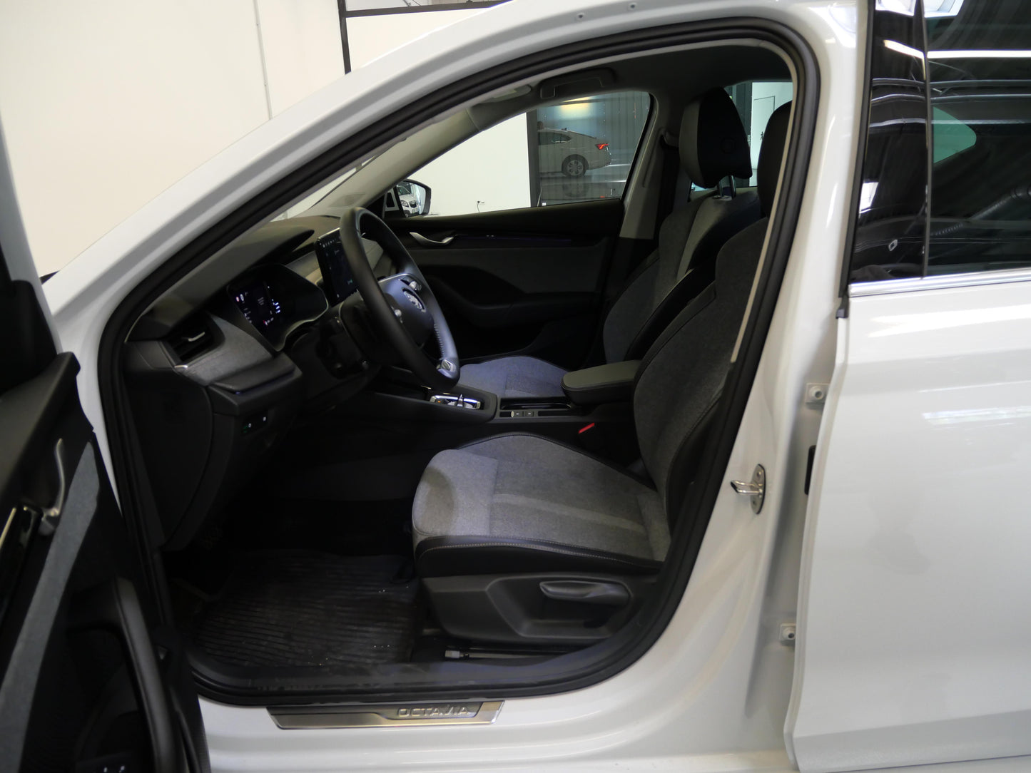 Škoda Octavia 1.5 eTSI 110 kW Top Selection