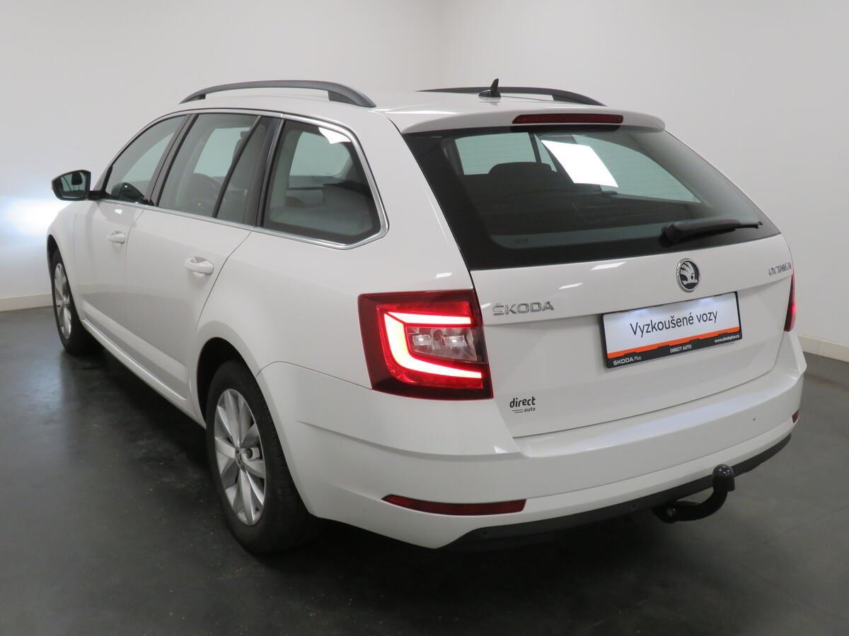 Škoda Octavia 1.6 TDI 85 kW Style