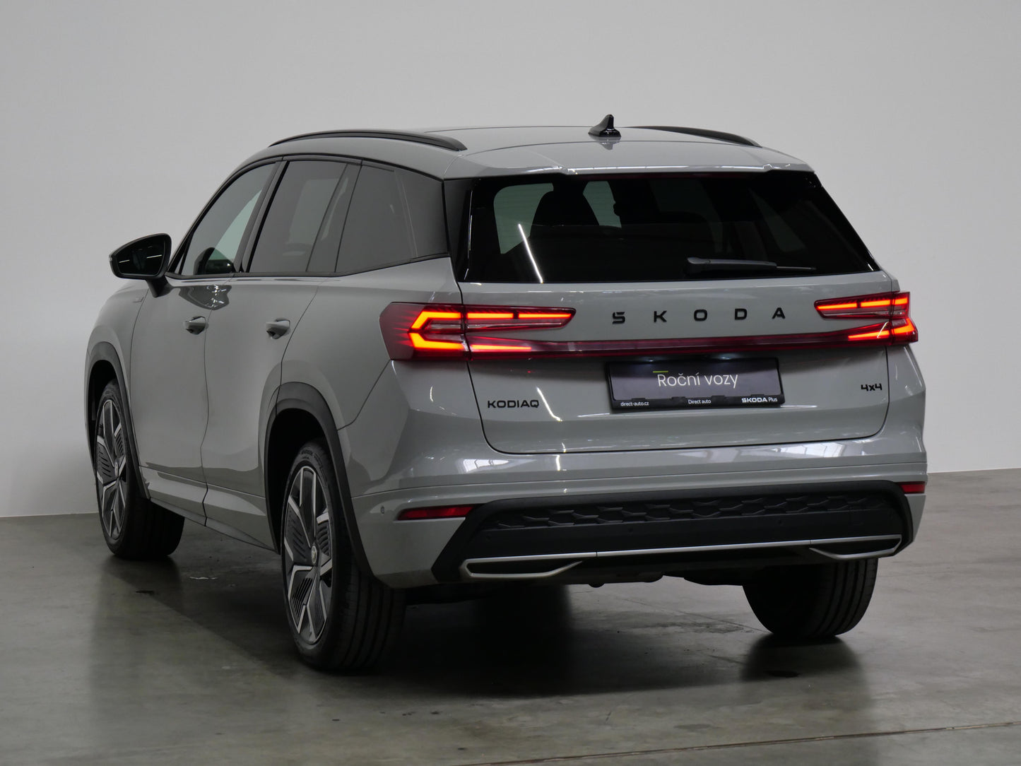 Škoda Kodiaq 2.0 TDI 142 kW 4x4 SportLine