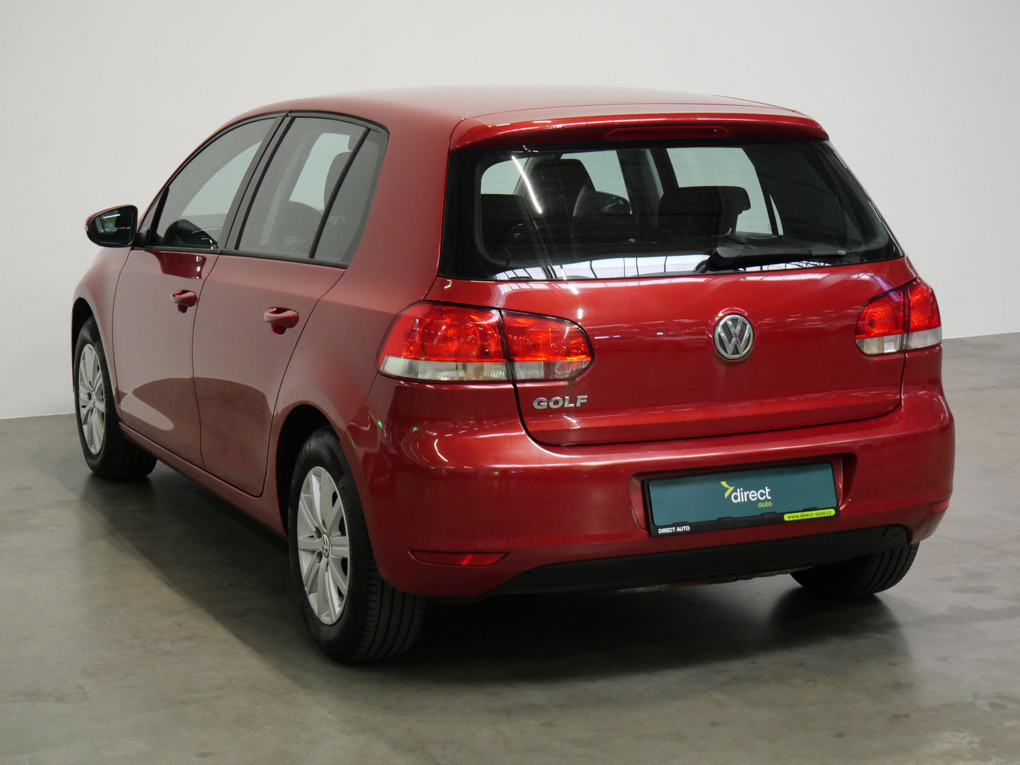 Volkswagen Golf 1.2 TSI 63 kW Trend