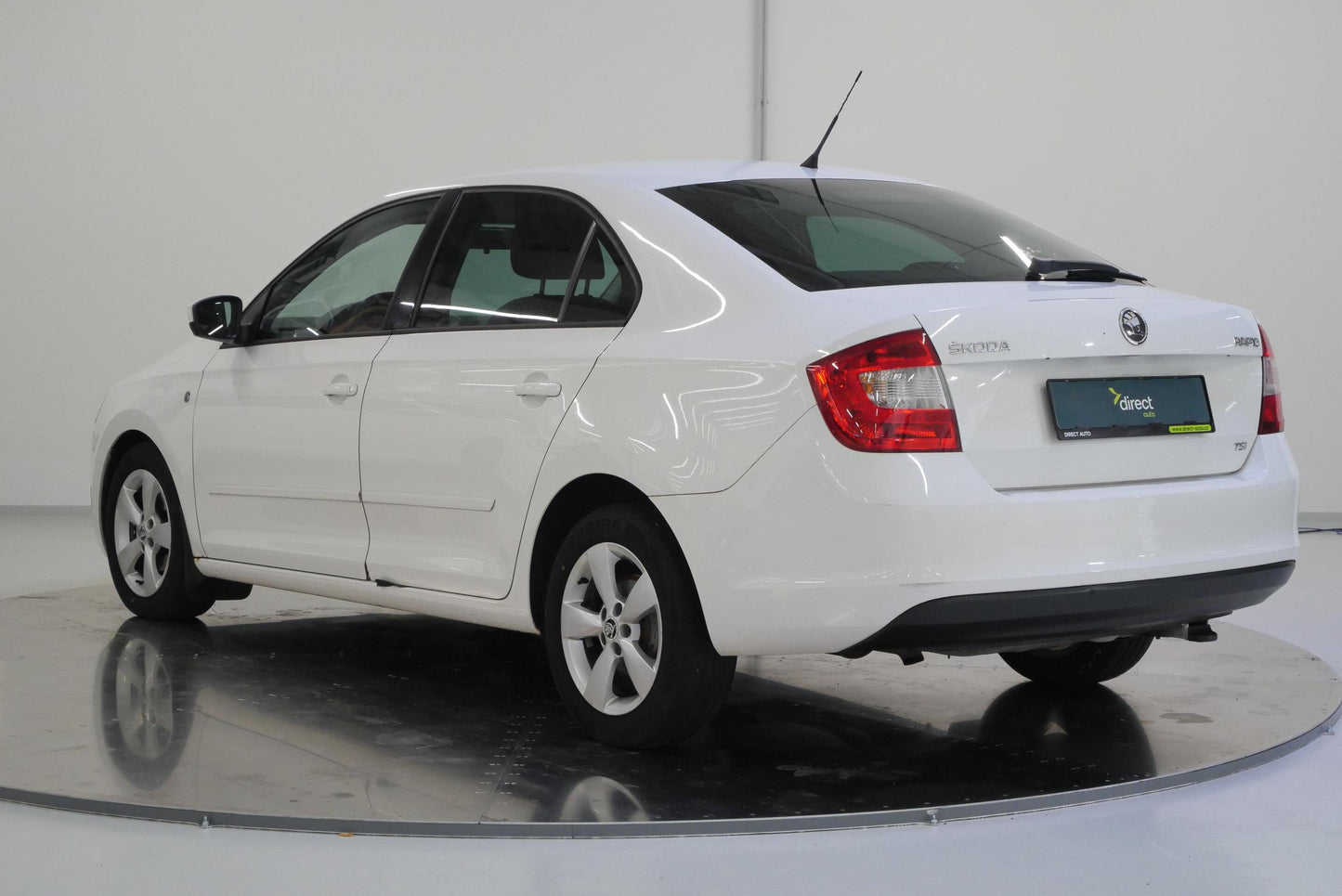 ŠKODA Rapid 1.2 TSI 63 kW Ambition Plus