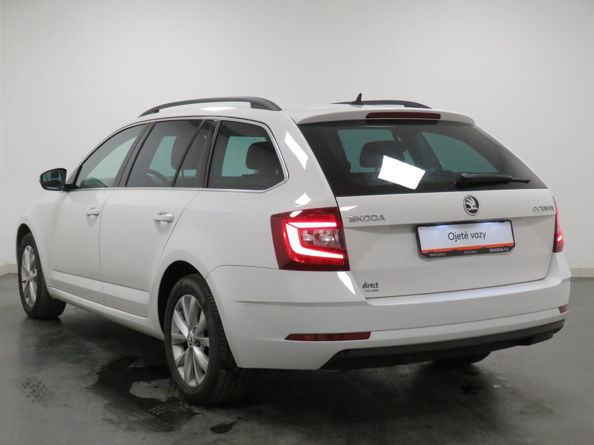 Škoda Octavia 2.0 TDI 110 kW Style
