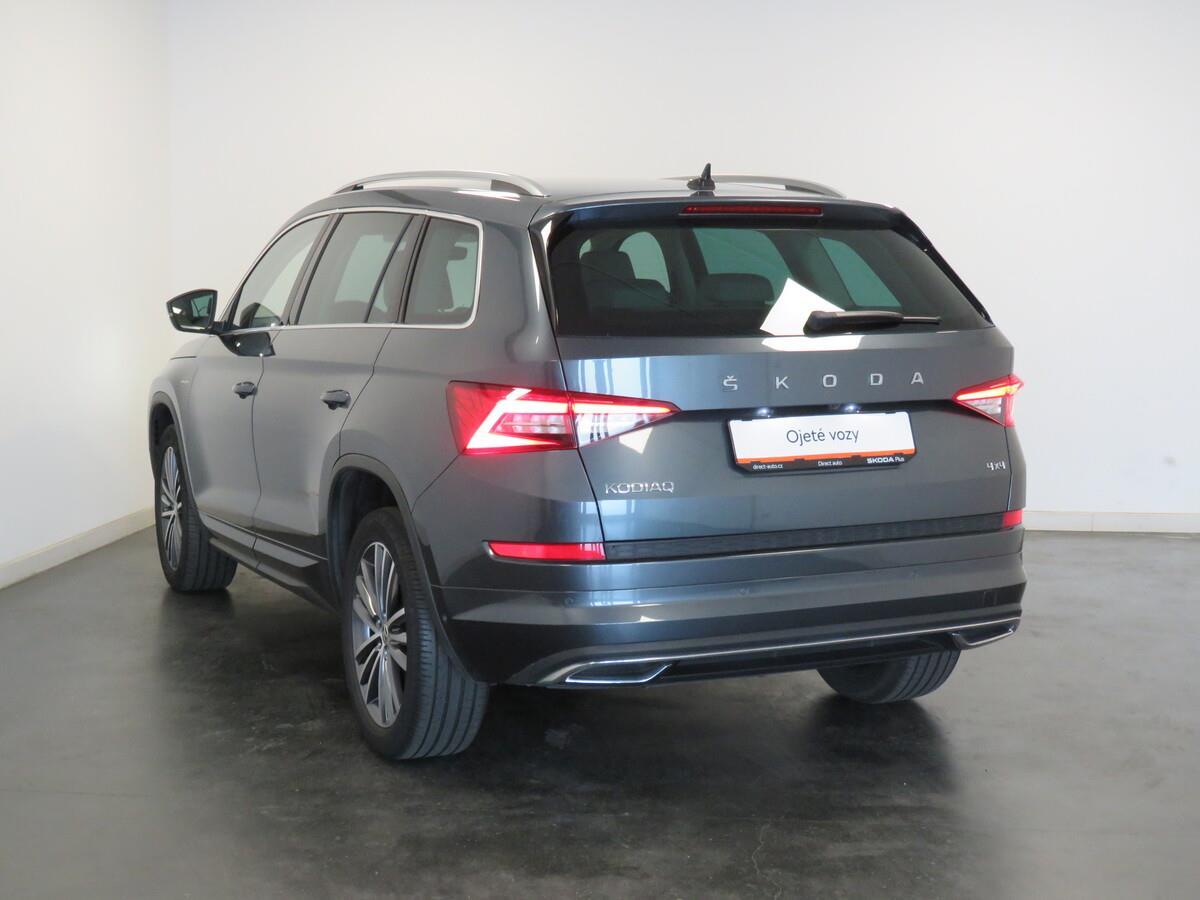 Škoda Kodiaq 2.0 TDI 140 kW L&K 4x4 DSG