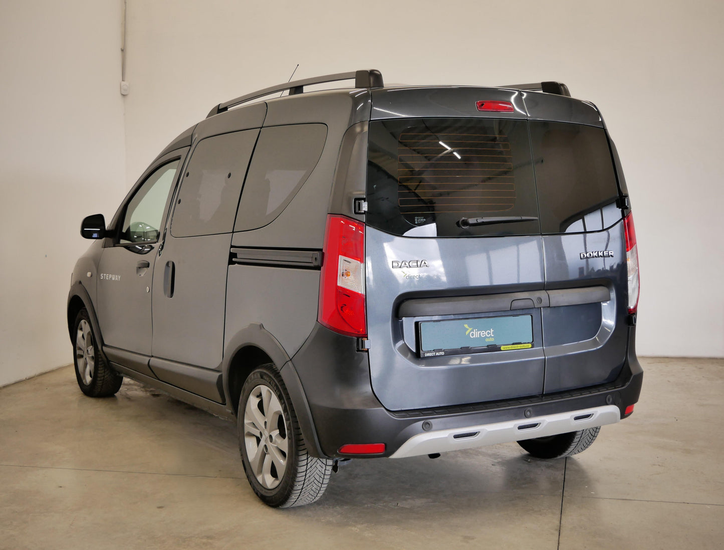 Dacia Dokker 1.5 dCi 66 kW Stepway