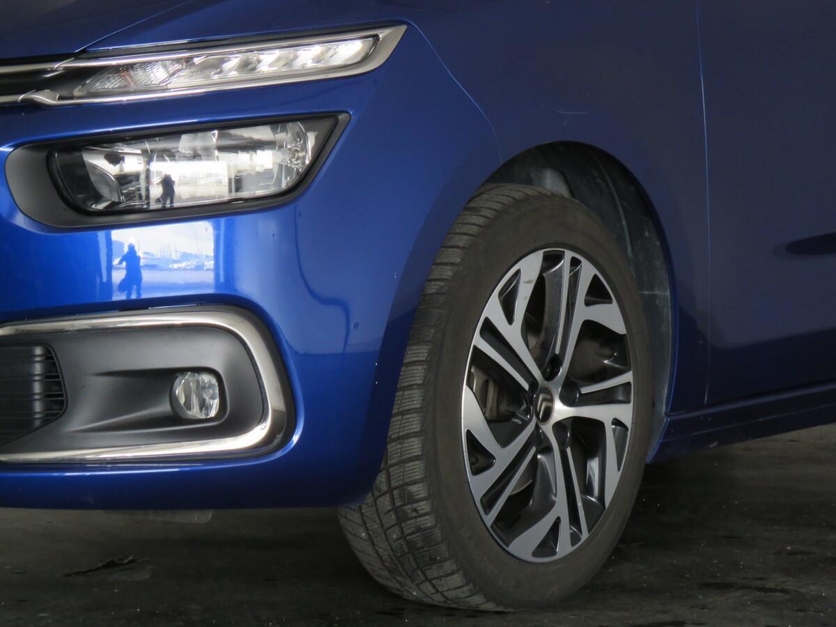 Citroën C4 1.5 HDI 96 kW SPACETOURER