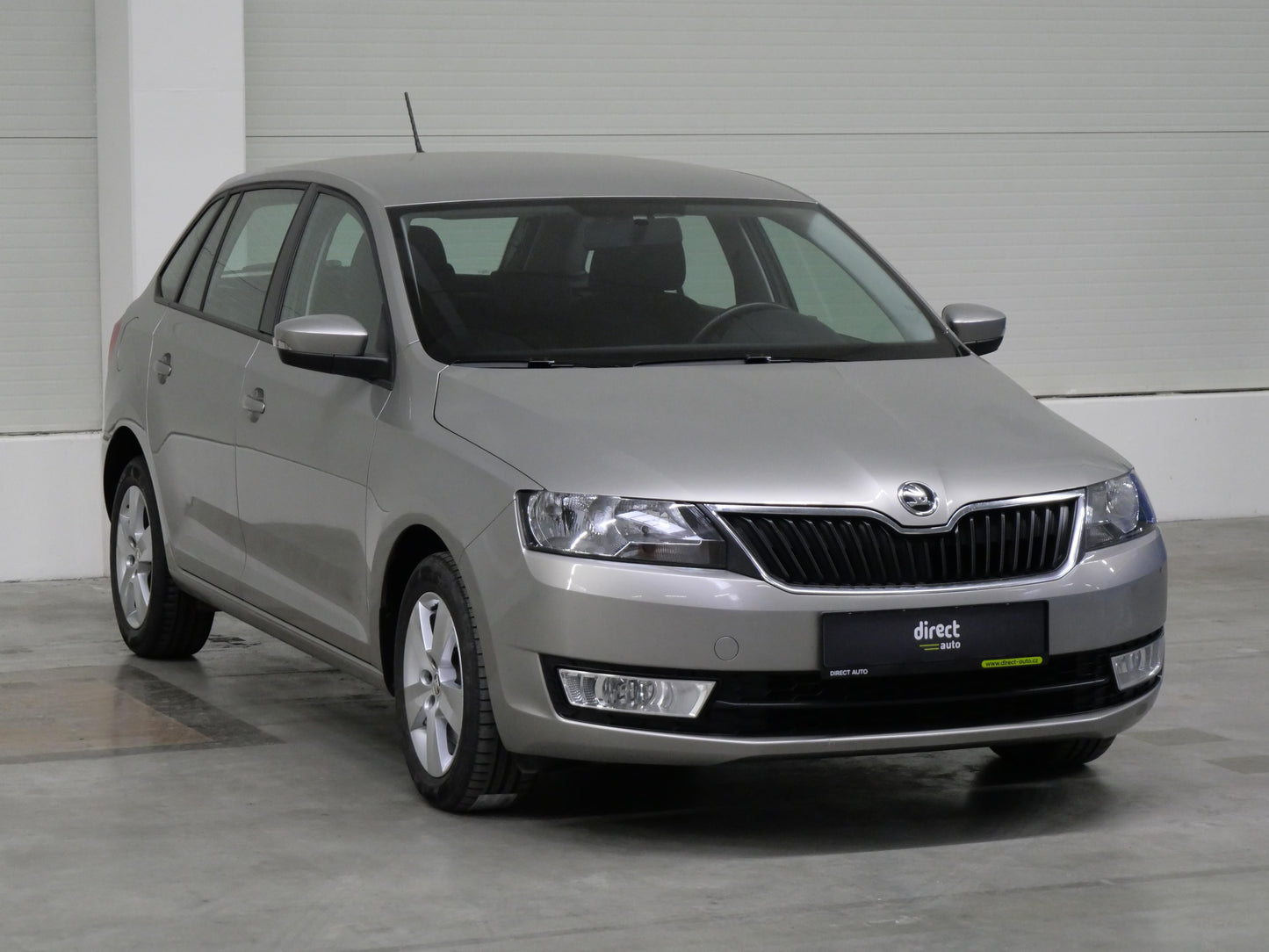 Škoda Rapid 1.4 TSI 92 kW Ambition Plus