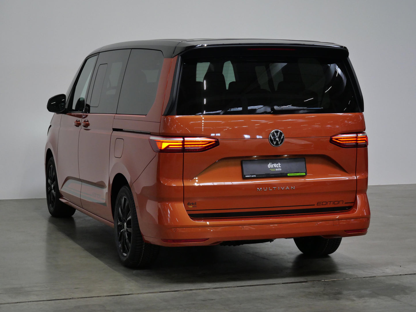 Volkswagen Multivan 2.0 TDI 110 kW Long Edition
