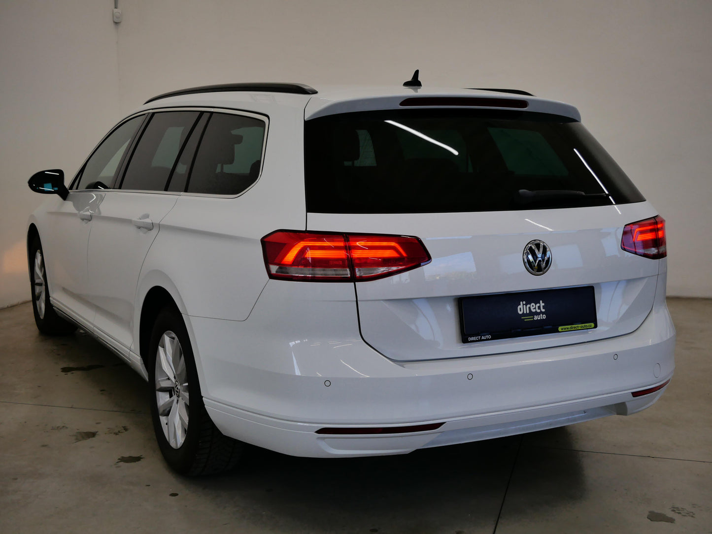 Volkswagen Passat 1.6 TDI 88 kW Comfortline