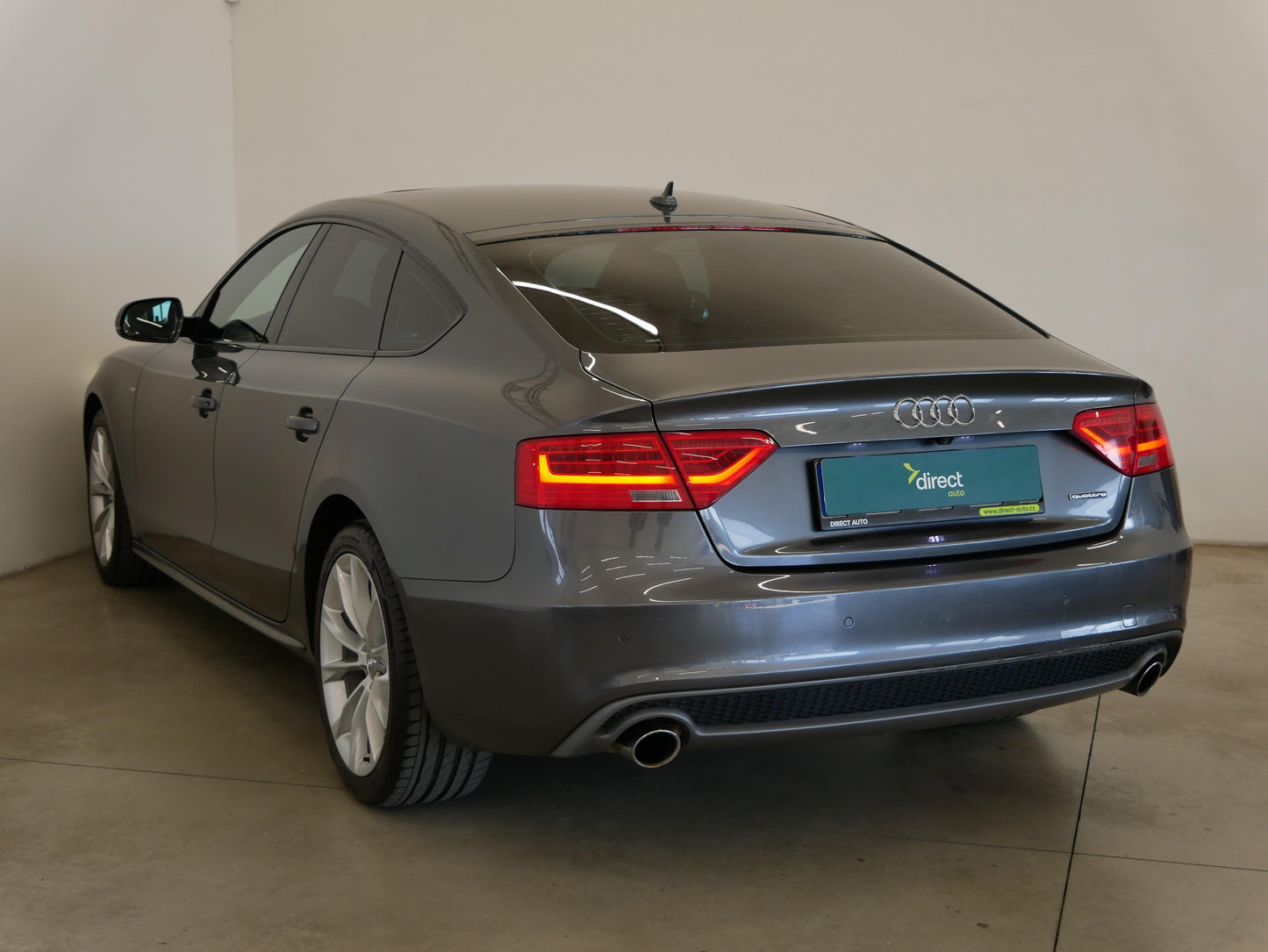 Audi A5 2x-Sline 3.0TDI 180kW Quattro