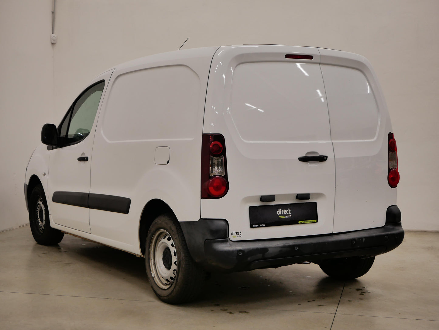 Peugeot Partner 1.6 BlueHDi 55 kW Furgon L1