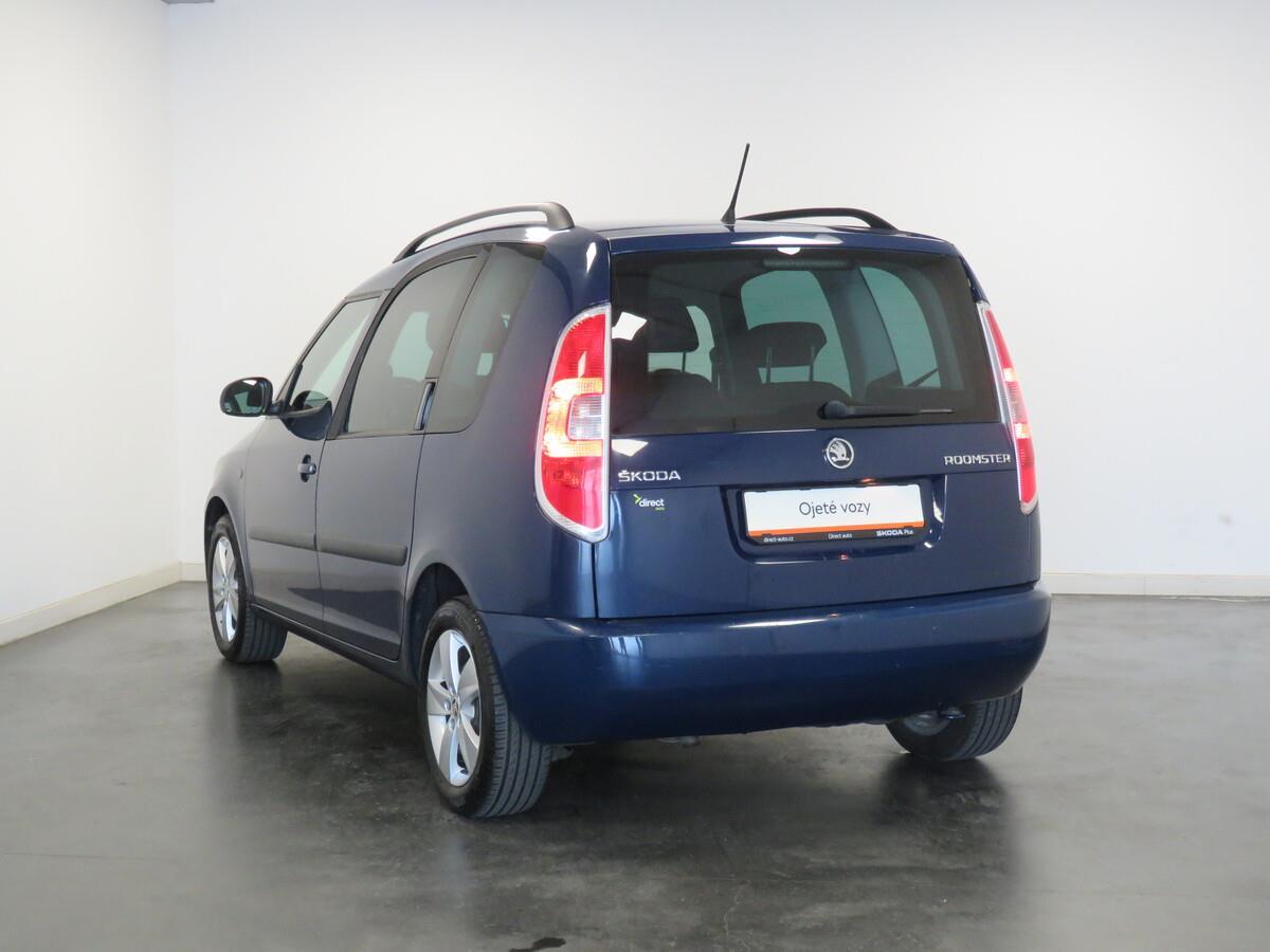 Škoda Roomster 1.4 16V 63 kW Trumf Ambition