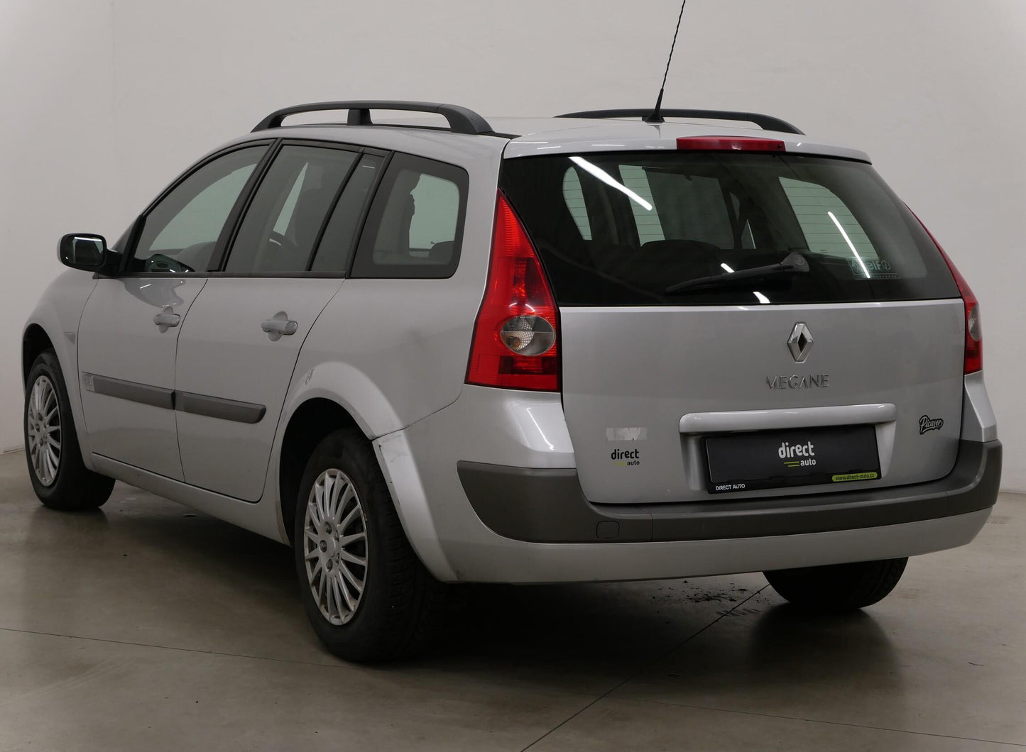 Renault Mégane 1.6i 16V 83 kW