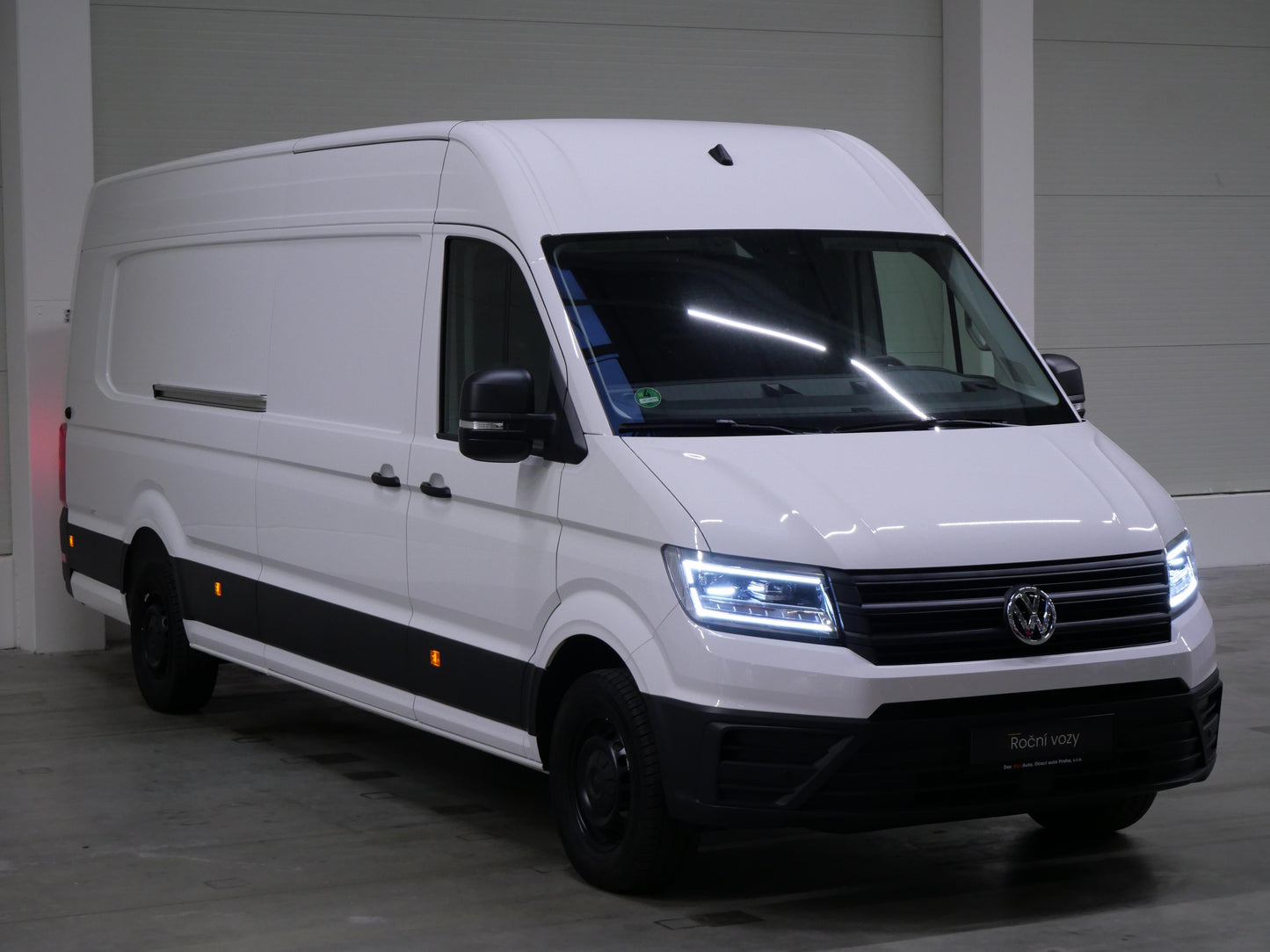 Volkswagen Crafter 2.0 TDI 103 kW L4H2