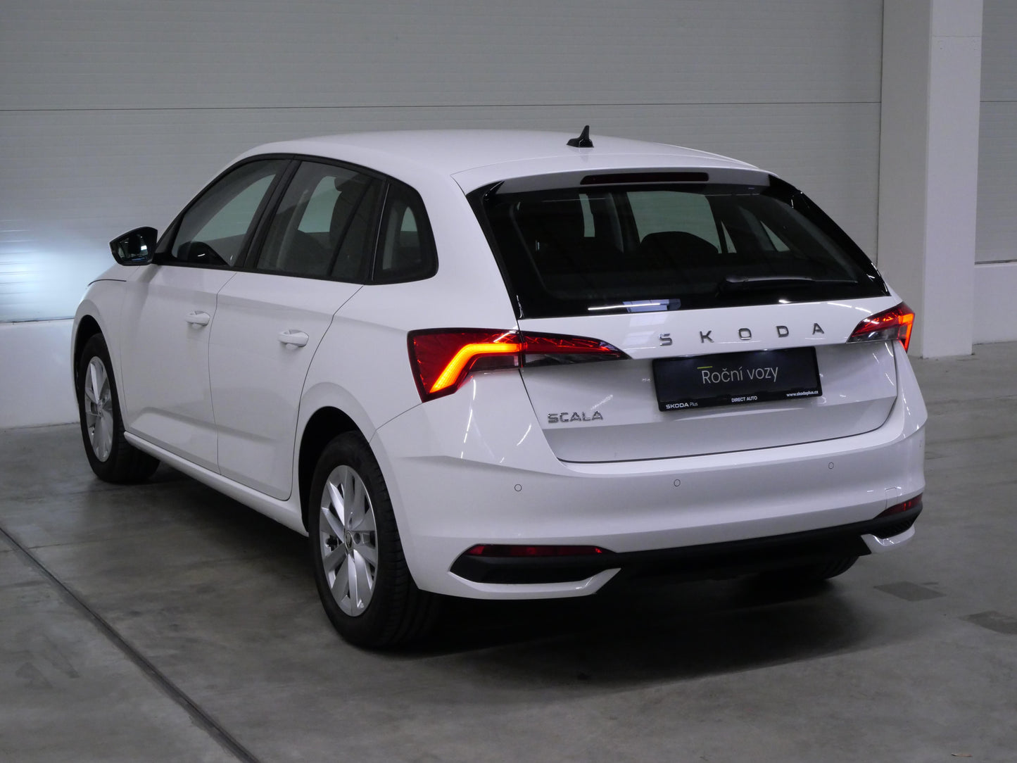 Škoda Scala 1.0 TSI 85 kW Selection
