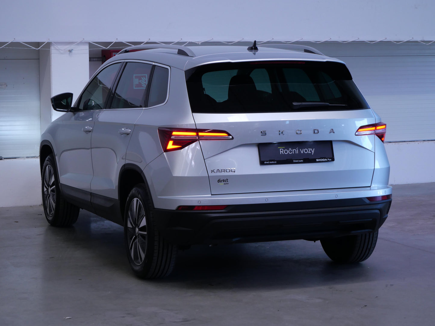 Škoda Karoq 1.5 TSI 110 kW Top Selection