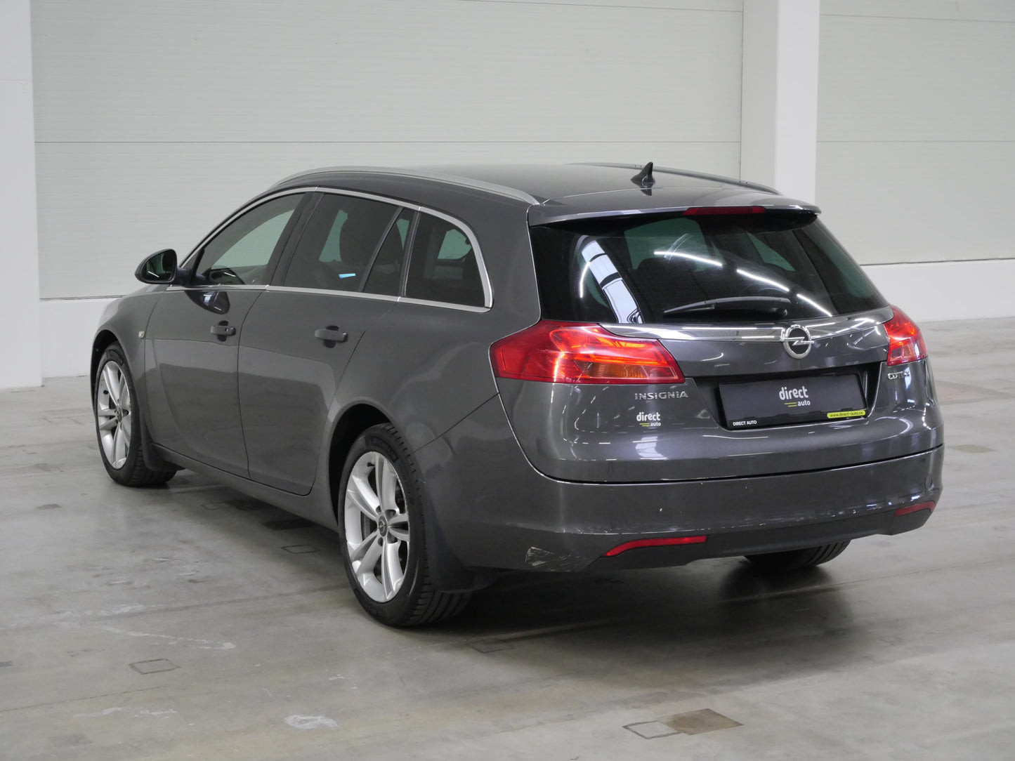 Opel Insignia 2.0 CDTI 118 kW Sports Tourer