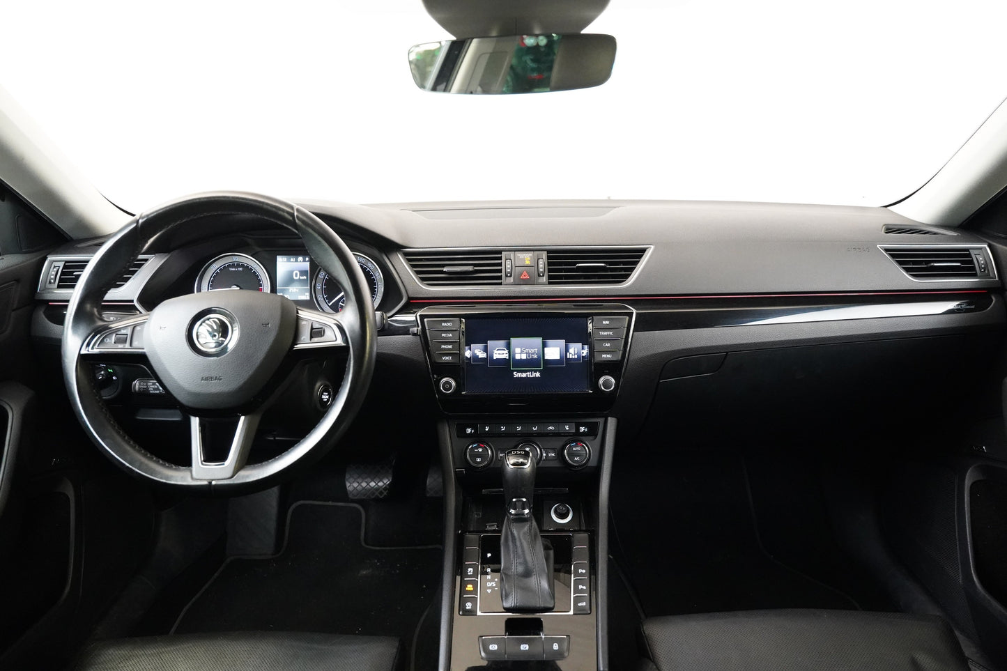 Škoda Superb 2.0 TDI 140 kW DSG 4x4 L&K