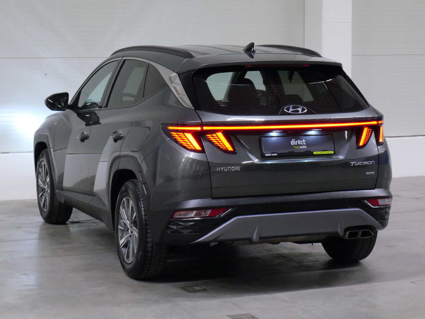 Hyundai Tucson 1.6 T-GDI 132 kW Smart