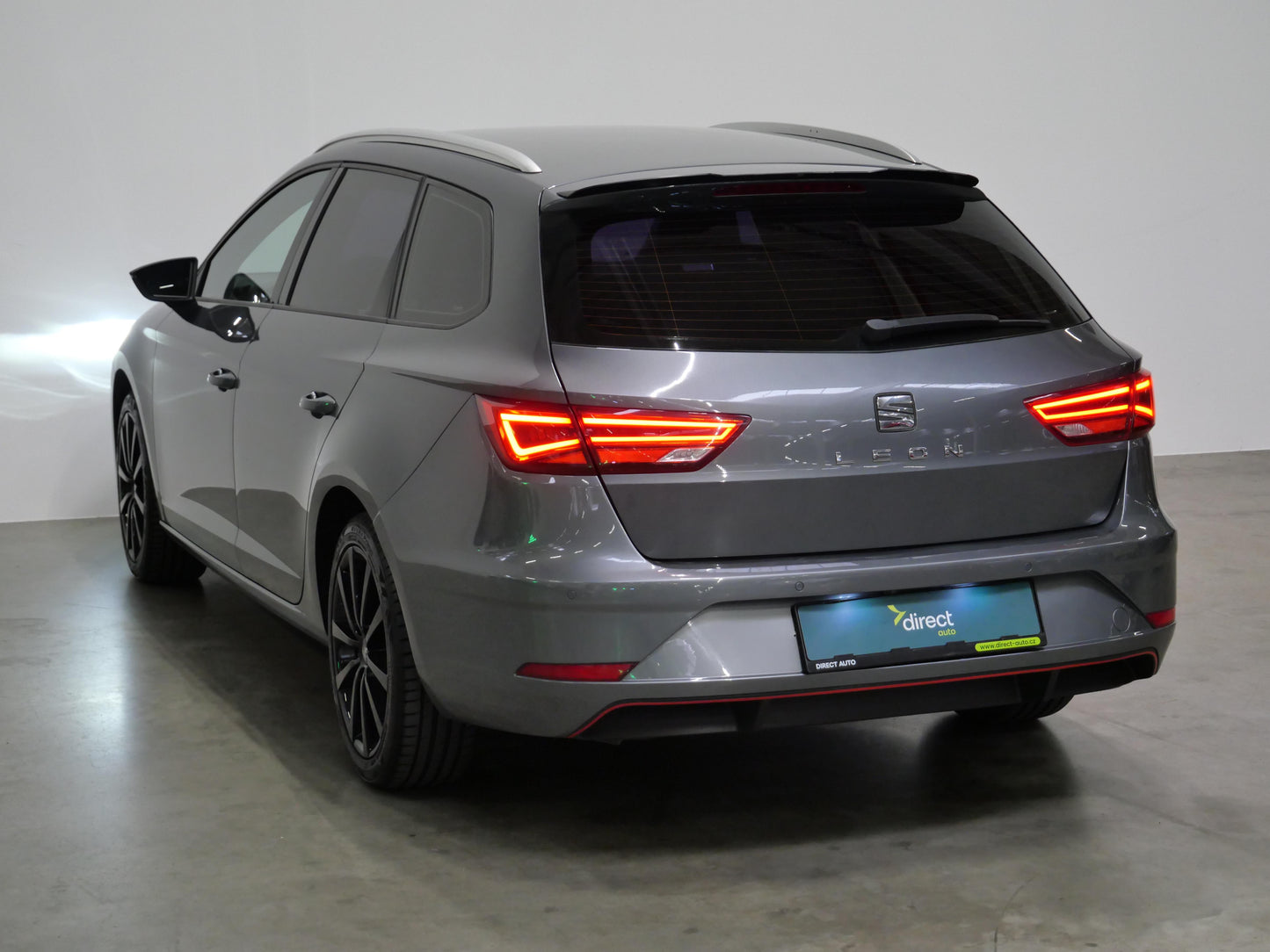 Seat Leon 1.6 TDI 85 kW DSG Style