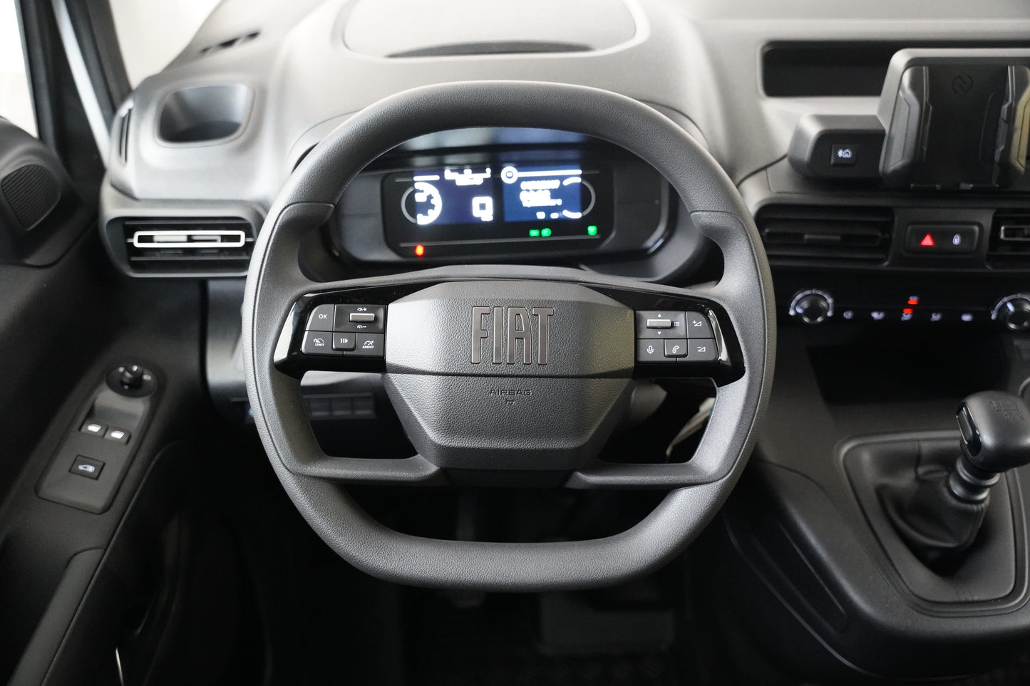 Fiat Dobló 1.5 BlueHDI