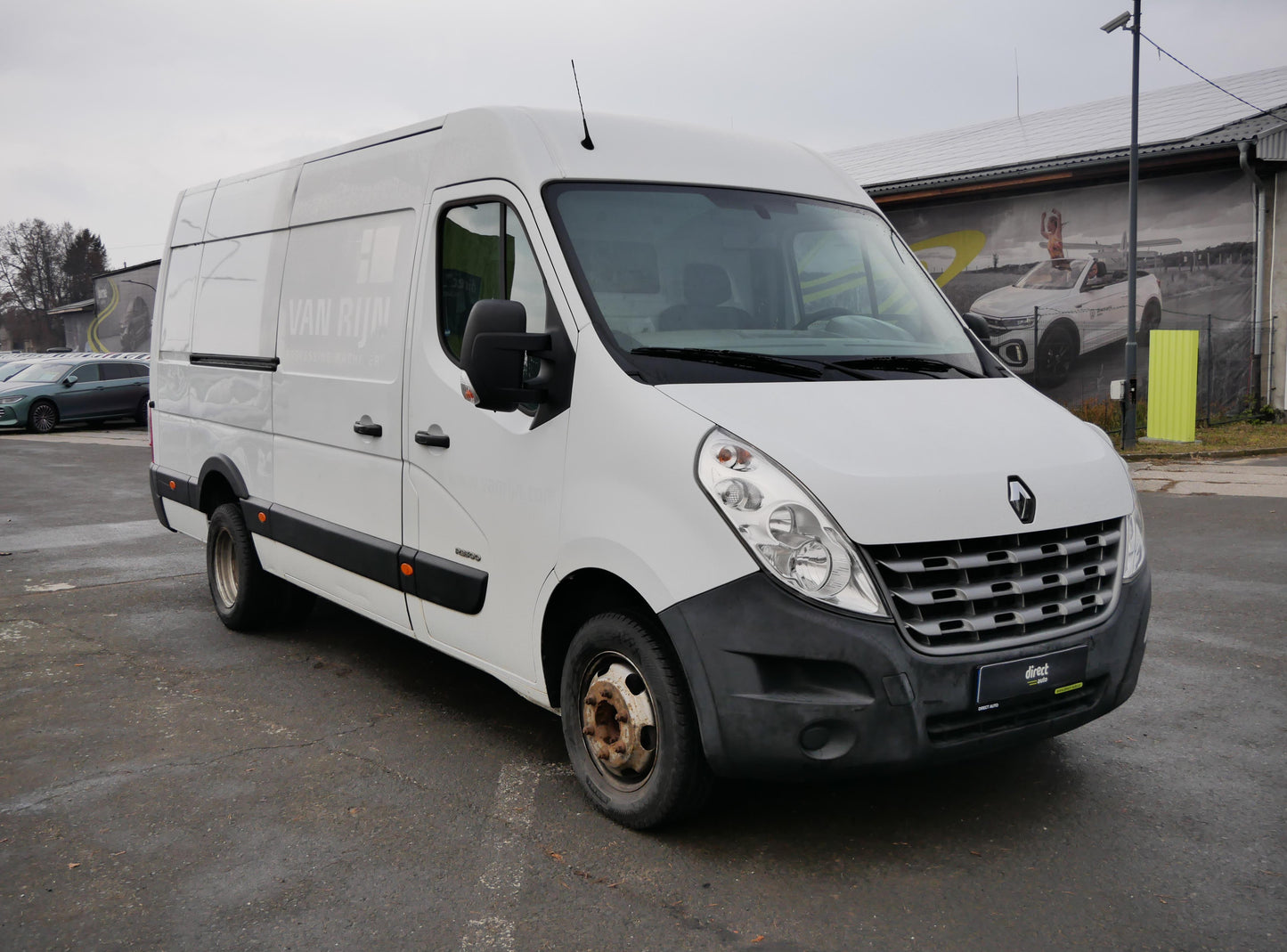 Renault Master 2.3dCi L3H2