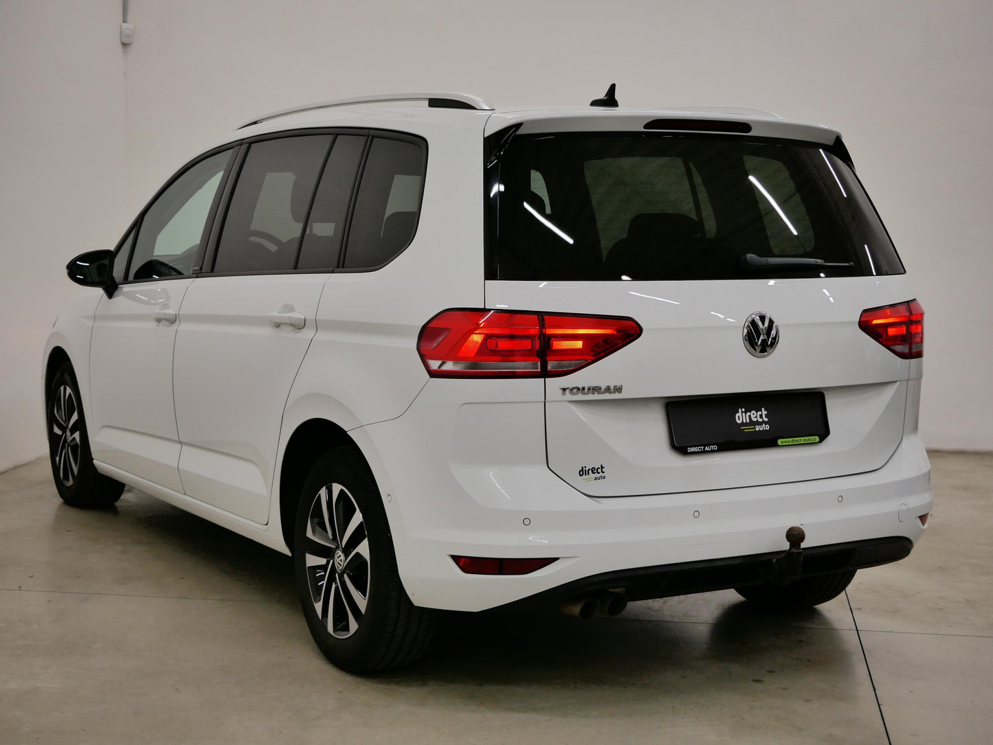 Volkswagen Touran 2.0 TDI 110 kW IQ.Drive